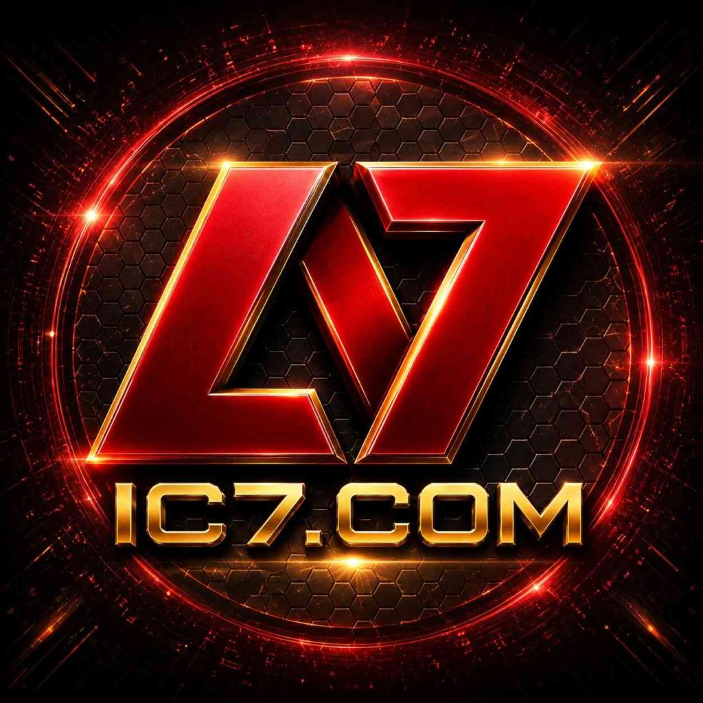 IC7 Game App 
